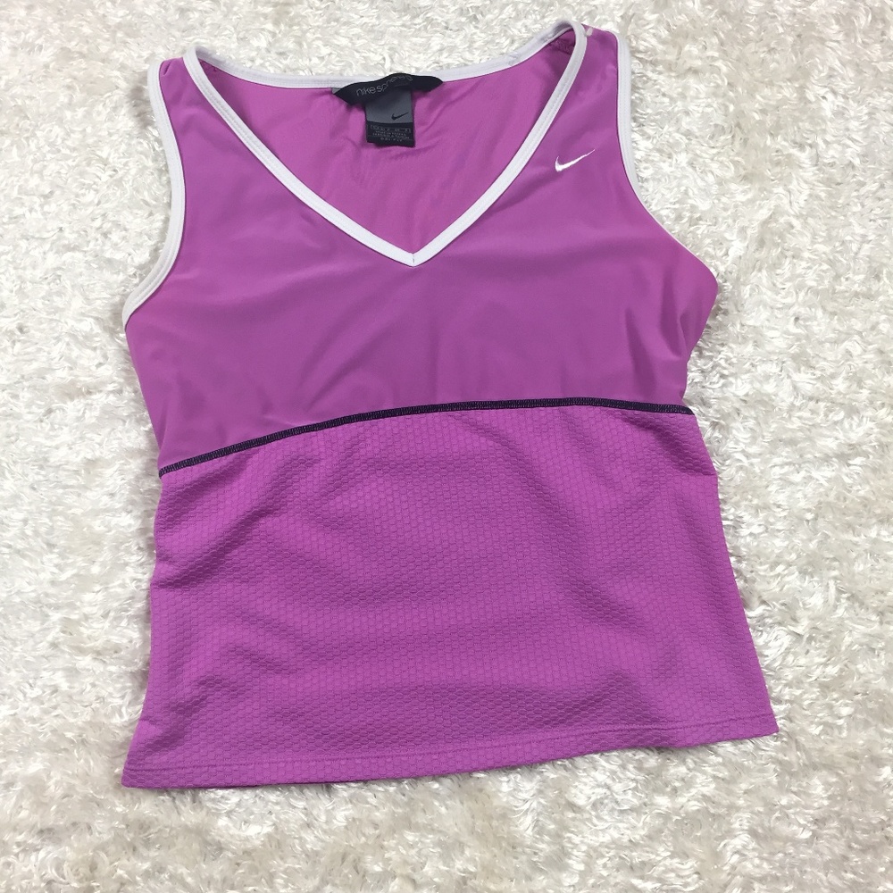 Nike Sphere Womens Size S Dri Fit Tank Top Shirt